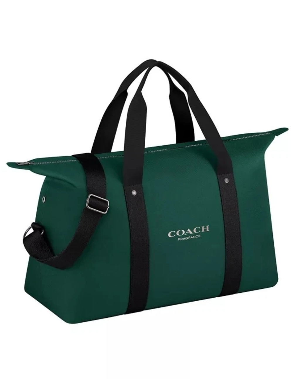 Coach Green Special Edition Weekender Gym Carryon Bag